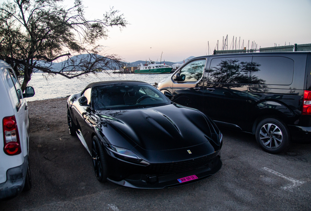 Ferrari Roma Spider Novitec