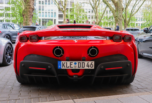 Ferrari SF90 Stradale