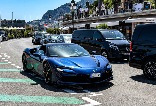 Ferrari SF90 Stradale