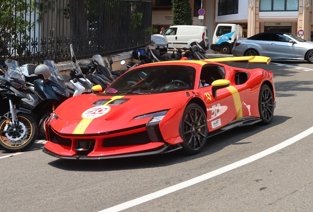 Ferrari SF90 XX Stradale Le Mans Edition