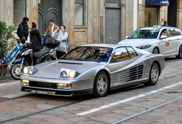 Ferrari Testarossa Monospecchio