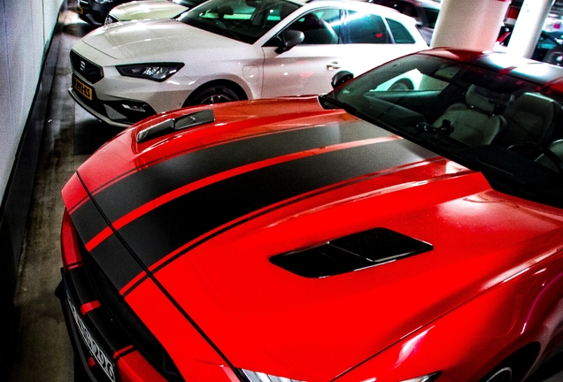 Ford Mustang GT 2015