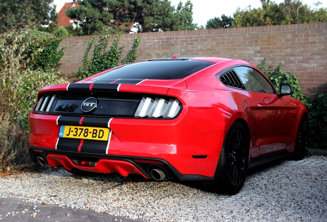 Ford Mustang GT 2015