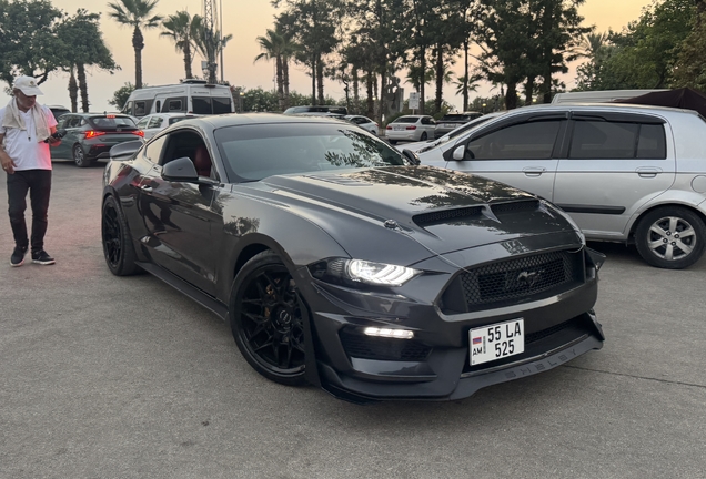 Ford Mustang GT 2018