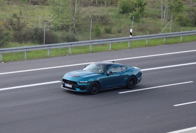 Ford Mustang GT 2024