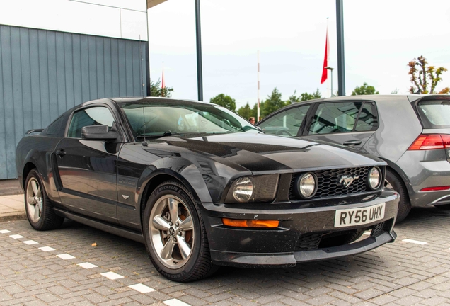 Ford Mustang GT California Special