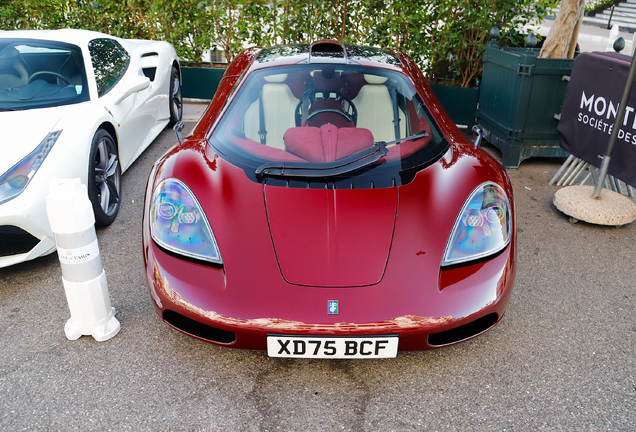 Gordon Murray Automotive T.50