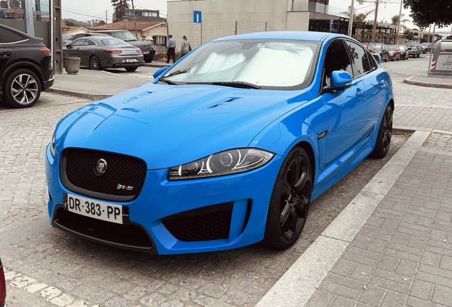 Jaguar XFR-S