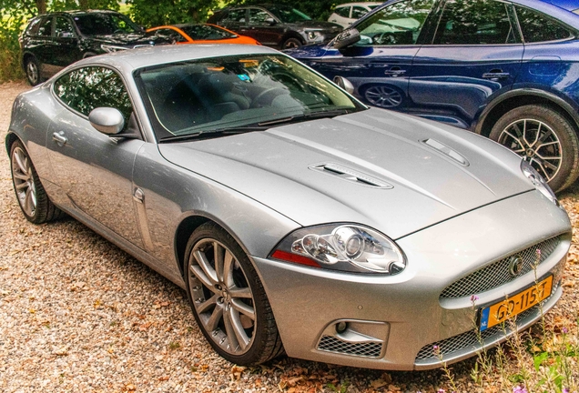 Jaguar XKR 2006