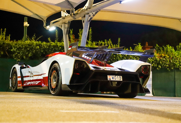Laffite Automobili LM1 Monaco Edition