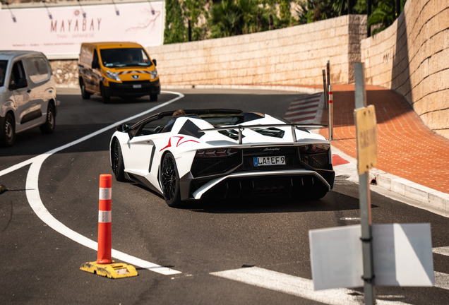 Lamborghini Aventador LP750-4 SuperVeloce Roadster