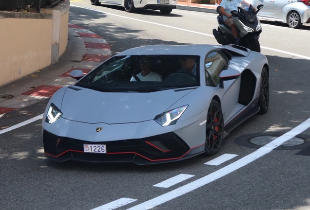 Lamborghini Aventador LP780-4 Ultimae