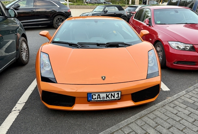 Lamborghini Gallardo