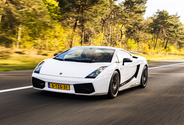 Lamborghini Gallardo Superleggera