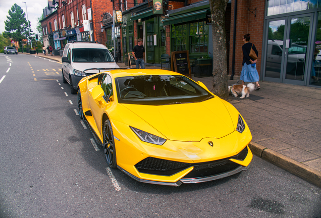 Lamborghini Huracán LP610-4