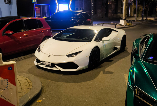 Lamborghini Huracán LP610-4