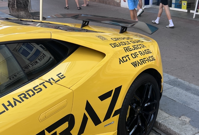 Lamborghini Huracán LP610-4