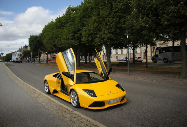 Lamborghini Murciélago LP640