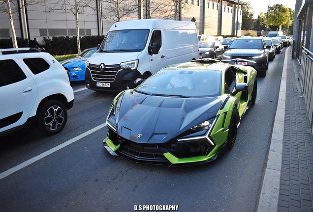 Lamborghini Revuelto 1016 Industries