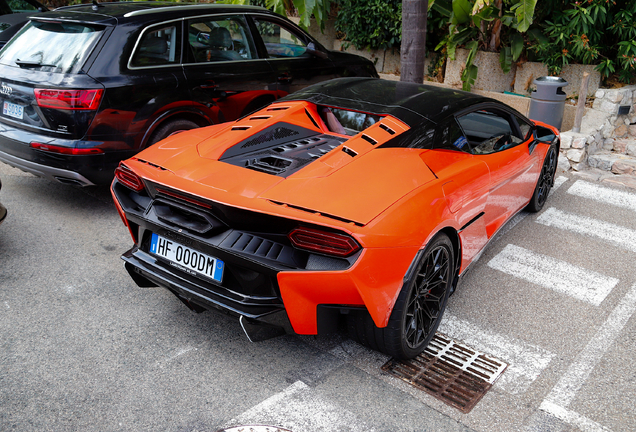 Lamborghini Temerario