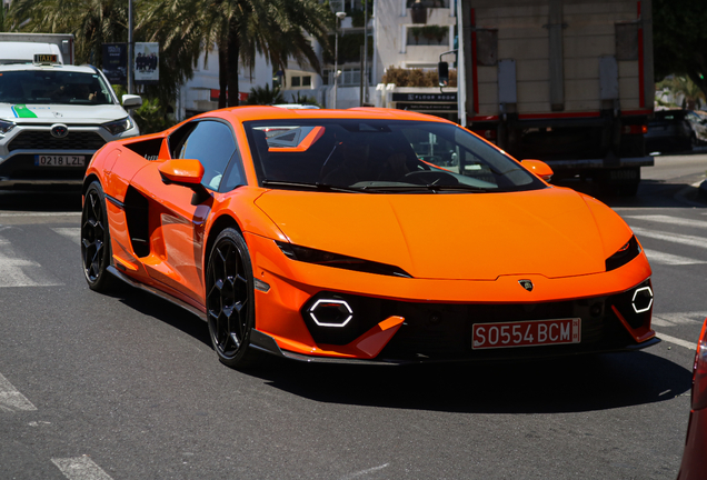 Lamborghini Temerario