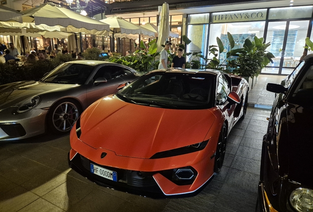 Lamborghini Temerario