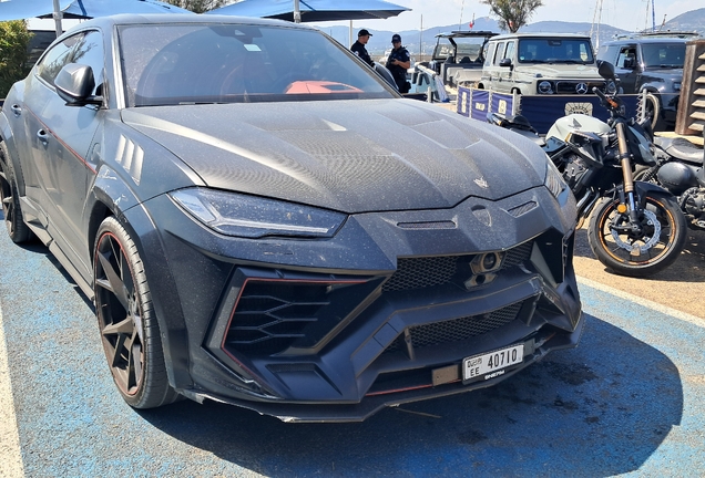 Lamborghini Urus Mansory Venatus