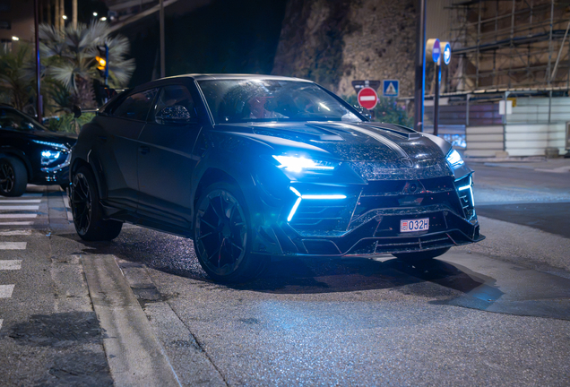 Lamborghini Urus Mansory Venatus S