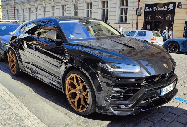 Lamborghini Urus Novitec Torado Esteso