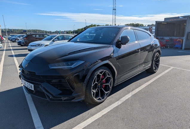Lamborghini Urus Performante