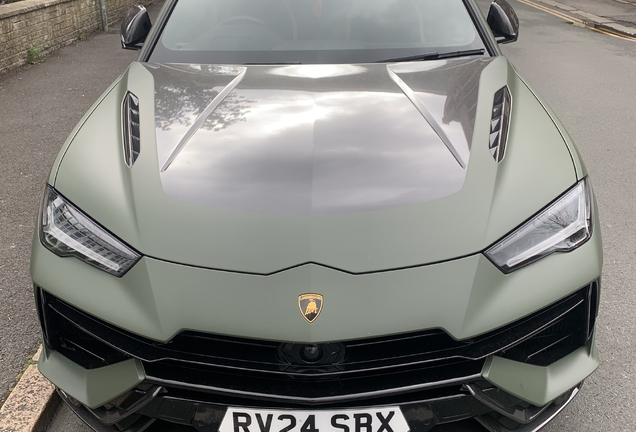 Lamborghini Urus Performante