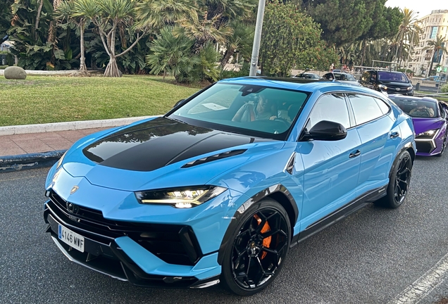 Lamborghini Urus Performante