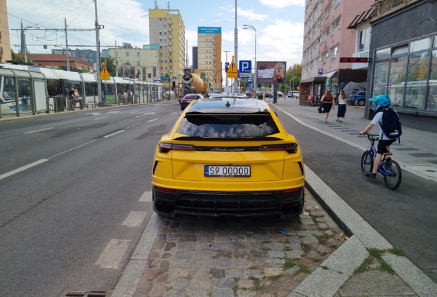 Lamborghini Urus S