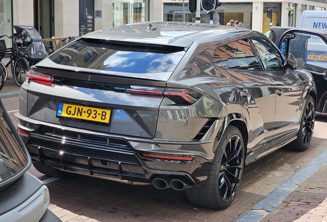 Lamborghini Urus S