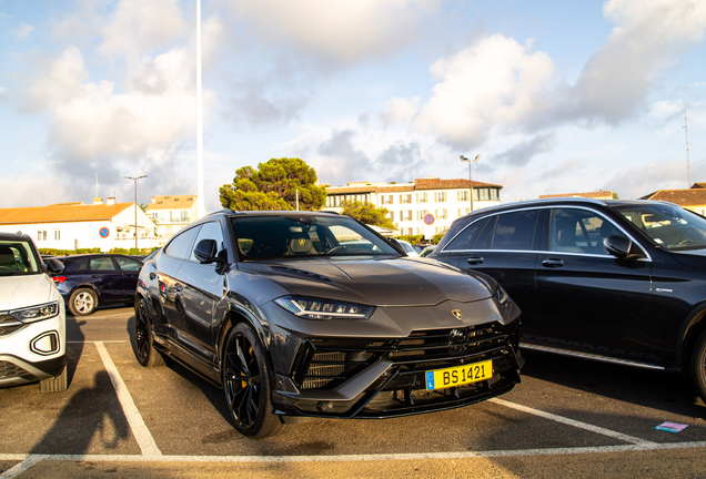 Lamborghini Urus S