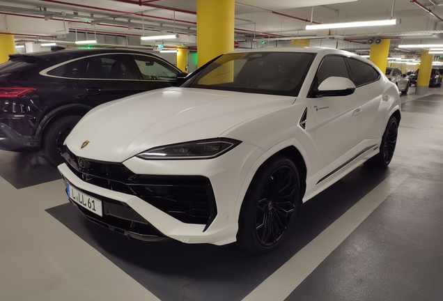 Lamborghini Urus SE