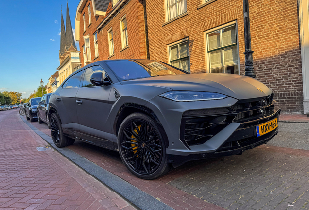 Lamborghini Urus SE