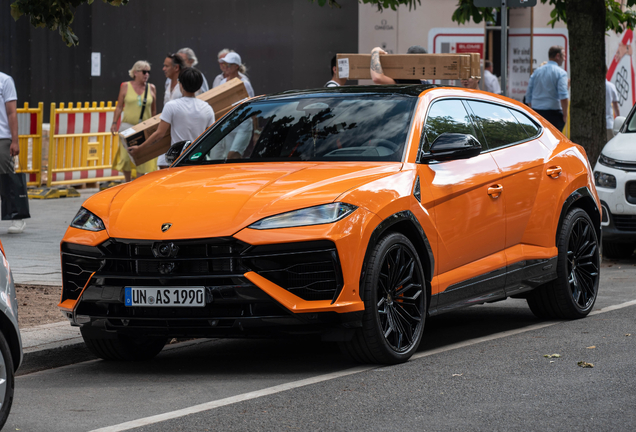 Lamborghini Urus SE