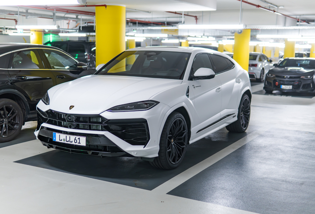 Lamborghini Urus SE