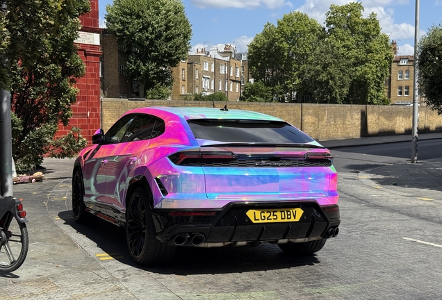 Lamborghini Urus SE