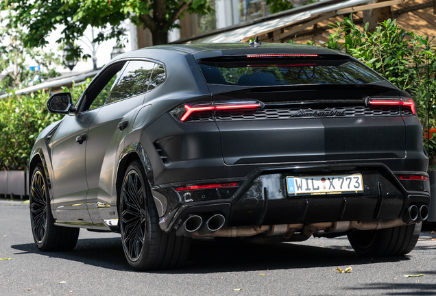 Lamborghini Urus SE