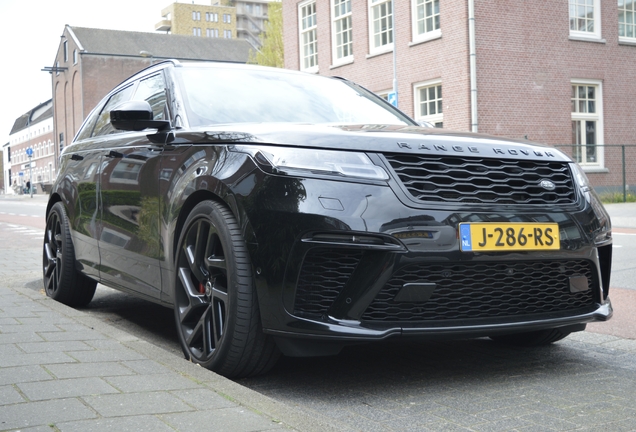 Land Rover Range Rover Velar SVAutobiography