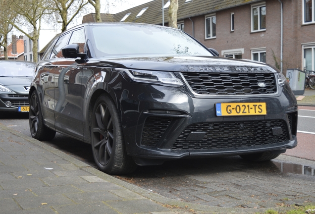 Land Rover Range Rover Velar SVAutobiography