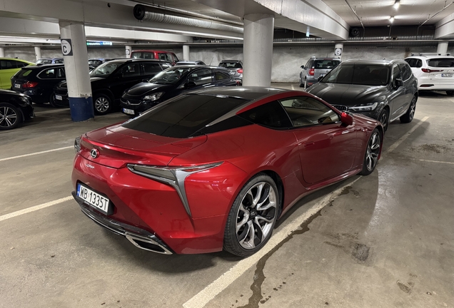 Lexus LC 500