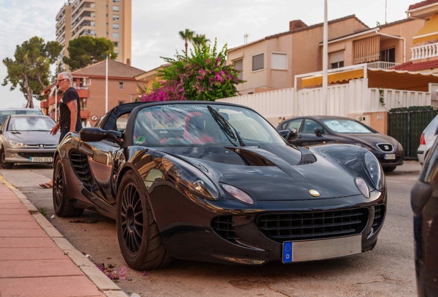 Lotus Elise S2