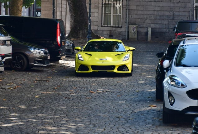 Lotus Emira