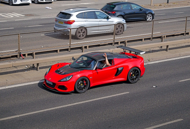 Lotus Exige 430 Cup