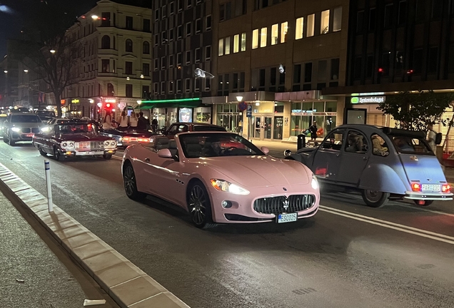 Maserati GranCabrio