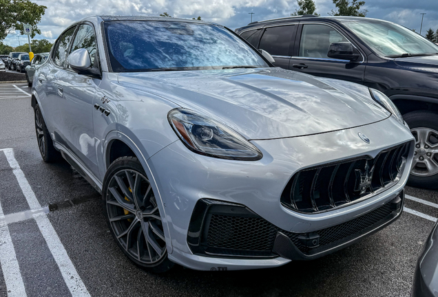 Maserati Grecale Trofeo