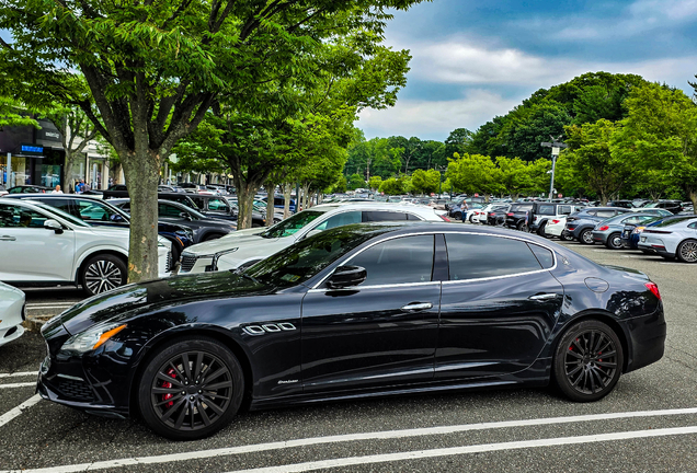 Maserati Quattroporte S Q4 GranLusso